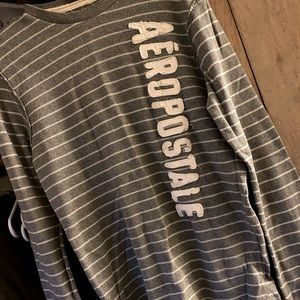 Long sleeve mens thermal shirt